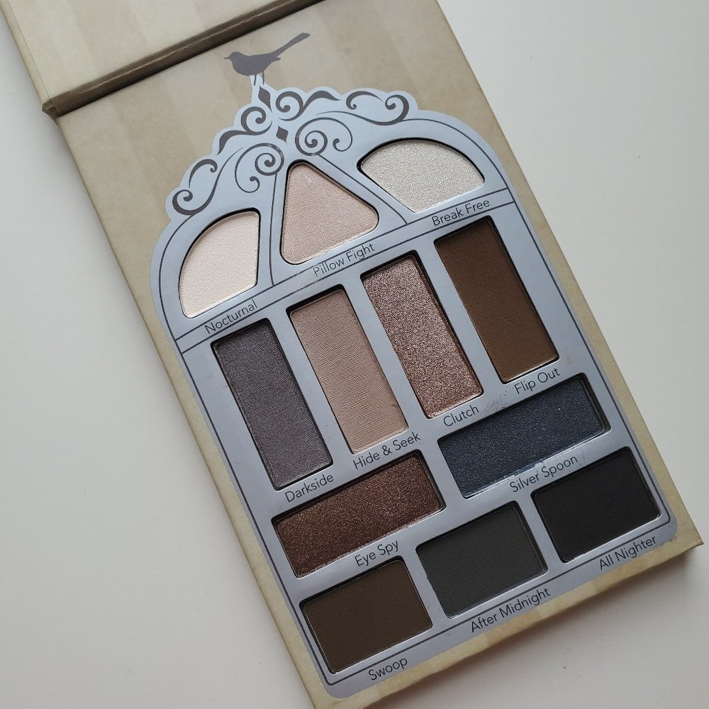 Pretty Vulgar Nightingale Palette